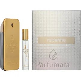 Paco Rabanne 1 Million Eau de Toilette 100 ml + Eau de Toilette 20 ml Geschenkset