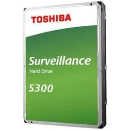 Toshiba S300 Surveillance 10 TB 3,5" HDWT31AUZSVA