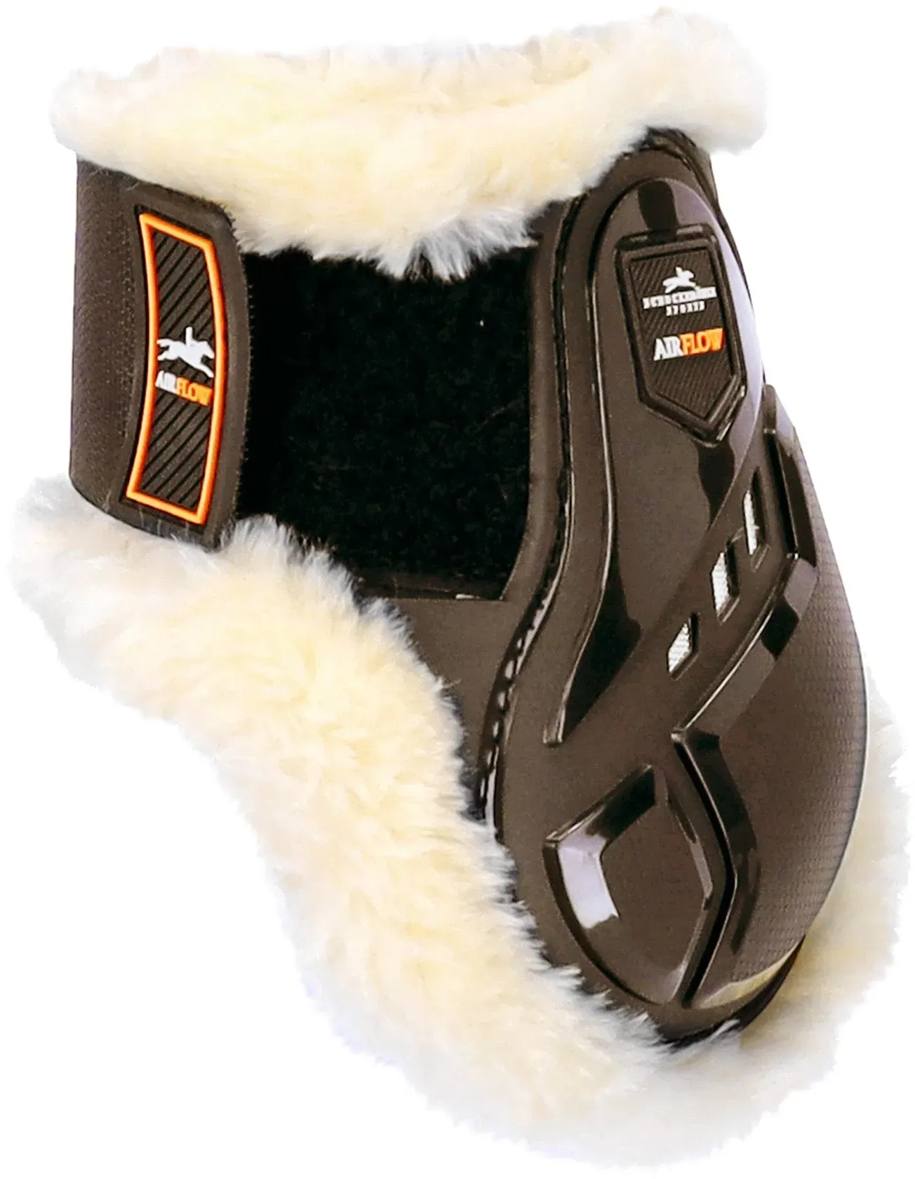 Schockemöhle Sports Air Flow Champion Streichkappen Fell