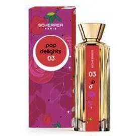 Jean Louis Scherrer Pop Delights 03 Eau de Toilette 50 ml