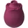 Skins Rose Buddies The Rose Flutterz Zungenvibrator - Fuchsia
