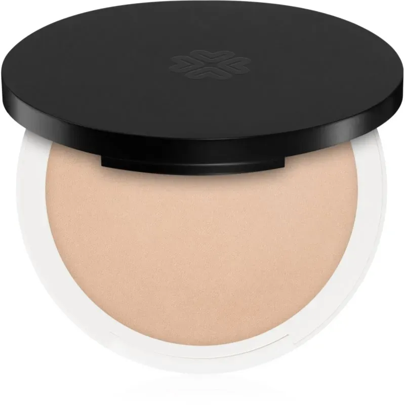 Lily Lolo Cream Foundation Creme - Make-up Farbton Cotton 7 g
