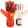 Uhlsport Torwarthandschuhe Fluo Rot/Weiß 9