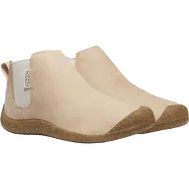 Keen Mosey Chelsea Leather Beige - Gr.: 37,5