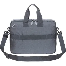 Mandarina Duck District Aktentasche 38.5 cm Laptopfach grau