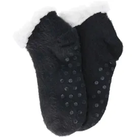 Antonio Hüttensocken 2 Paar Dunkelgrau 35-42