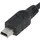 AccuCell KFZ-Ladekabel Mini-USB mit TMC-Antenne, 2A Ladestrom