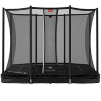 Berg Toys BERG Ultim Favorit InGround 280 x 190 cm schwarz 280x190cm (32.23.62.41)