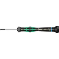 WERA 2054 Elektronik- u. Feinmechanik Innen-Sechskantschraubendreher Schlüsselweite 1,27 mm