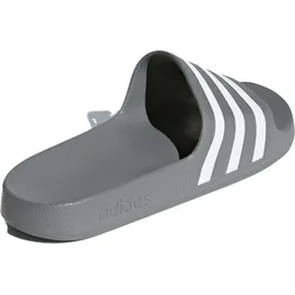 adidas Adilette Aqua Grey Three / Cloud White / Grey Three 43