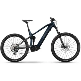 Haibike Allmtn 6 2025 29 Zoll RH L ocean black/grey glänzend