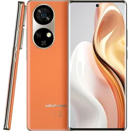 Ulefone Note 17 Pro 4G 12 GB RAM 256 GB Orange