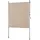 pro.tec Außenrollo 200 x 270 cm Sandfarben Polyester