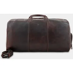 Braun Büffel Parma Weekender Braun, braun