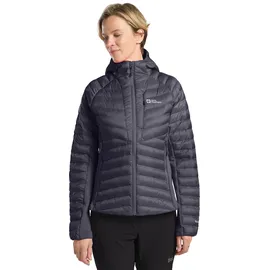 Jack Wolfskin Routeburn Pro Jacket Damen graphite/cool grey XL