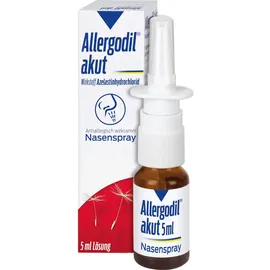 Meda Pharma GmbH & Co. KG akut Nasenspray 5 ml