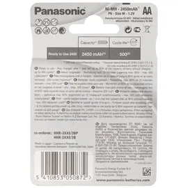 Panasonic Evolta AA (2 St.)