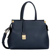 Gabor Gela Handtasche 35 cm dark blue