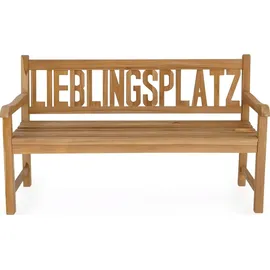 Garden Pleasure LIEBLINGSPLATZ 150 x 62 x 89 cm Beige
