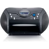 Lenco SCD-24DAB BK
