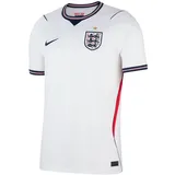 Nike England 2026 Stadium Heim Dri-Fit Replica Herren Trikot, weiß - US: L