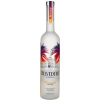 Belvedere Vodka Summer Edition 40% Vol. 0,7l