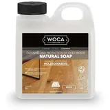 Woca Holzbodenseife weiß 1 l