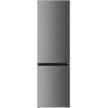 Homex CFSN2531C-S Kühl-Gefrierkombination (253 l, 1810 mm hoch, Silber)