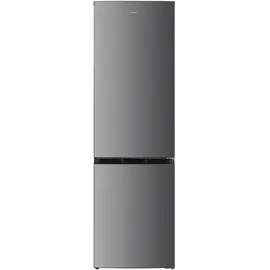 Homex CFSN2531C-S Kühl-Gefrierkombination (253 l, 1810 mm hoch, Silber)