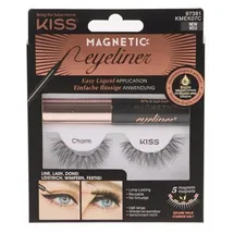 Kiss Magnetic Eyeliner + Lashes Kit 07 Charm