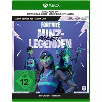 Fortnite Minz-Legenden Paket (CIAB) Xbox One-Spiel (Digital Code)