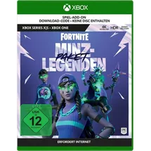 Fortnite Minz-Legenden Paket (CIAB) Xbox One-Spiel (Digital Code)