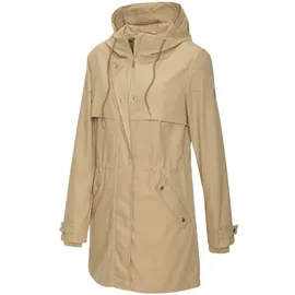 French Connection Outdoorjacke Damen beige Gr.S (36/38)