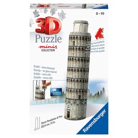 Ravensburger Puzzle Mini Schiefer Turm von Pisa (11247)