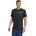 Herren T-Shirt schwarz 4XL