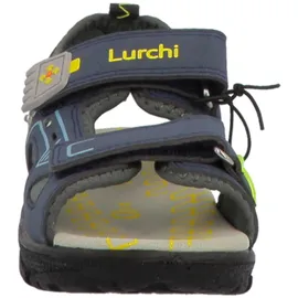 Lurchi Kodo Kinder Blau 32