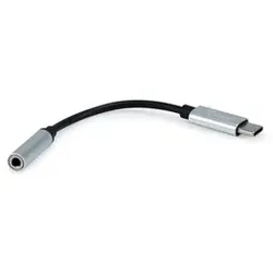 EQUIP USB-C to 3.5mm Audio DAC Adapter 133474