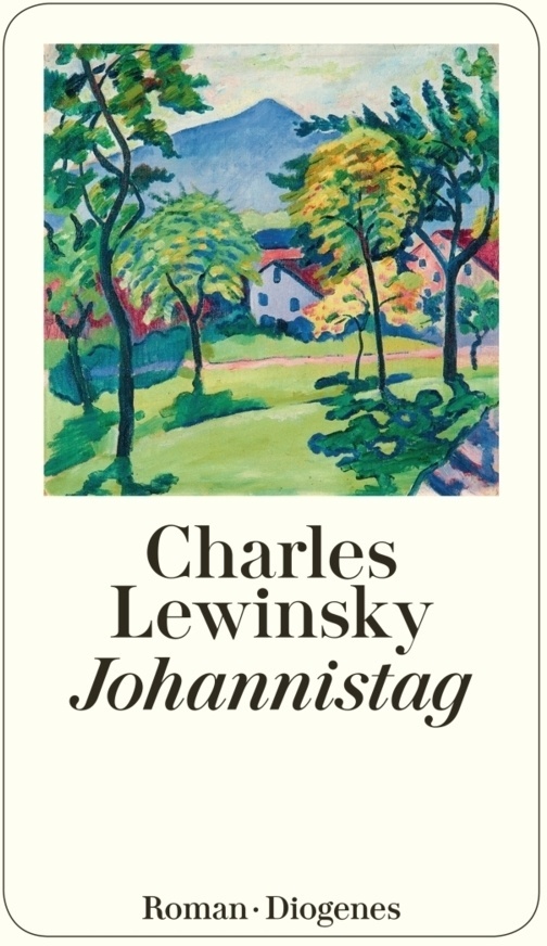 Johannistag - Charles Lewinsky  Taschenbuch