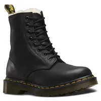 Dr. Martens Serena Burnished Wyoming Damen Stiefel, schwarz