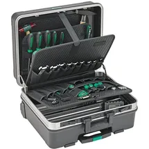Stahlwille 13302/tr/69 Werkzeugkoffer 69-teilig