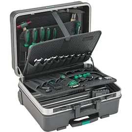 Stahlwille 13302/tr/69 Werkzeugkoffer 69-teilig