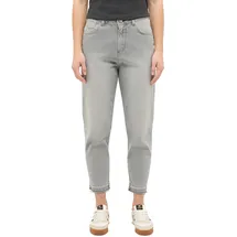 Mustang Damen Jeans Style Charlotte Tapered, hellgrau - 32x29