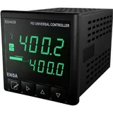 Enda EU4430-230 PID Universalregler Pt100, J, K, L, T, S, R SSR, Relais 10 A (B x H) 48mm x 48mm,