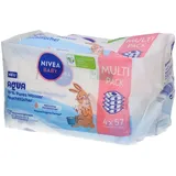 NIVEA BABY AQUA Feuchttuecher