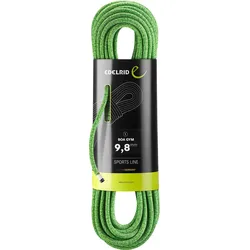 Kletterseil Boa Gym. 9.8 mm 35 m Klettern Unisex bunt No Size