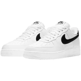 Nike Air Force 1 '07 Herren White/Black 45