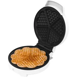 Cecotec Fun Gofrestone Rundes Waffeleisen Edelstahl