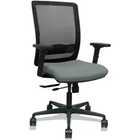Piqueras y Crespo Gaming-Stuhl Piqueras y Crespo DB68R65 Grau