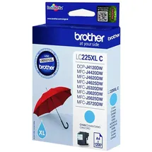 Brother LC-225XLCBP cyan