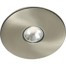 L&S Einbauleuchte Superlight Emotion Edelstahl 12 V 2,9 W IP20 weiß